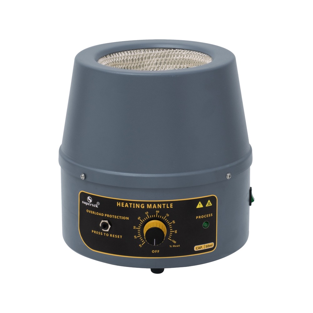 Analog Heating Mantle