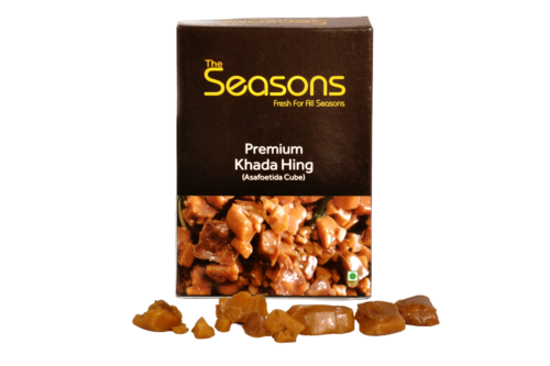 Asafoetida Cube Food Spices