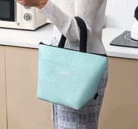 Insulated Reusable Lunch Bag Tote Bag