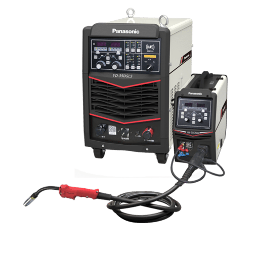 Panasonic Yd Gl Digital Invertor Pulse Mig Mag Co Welding Machine At Inr In Pune