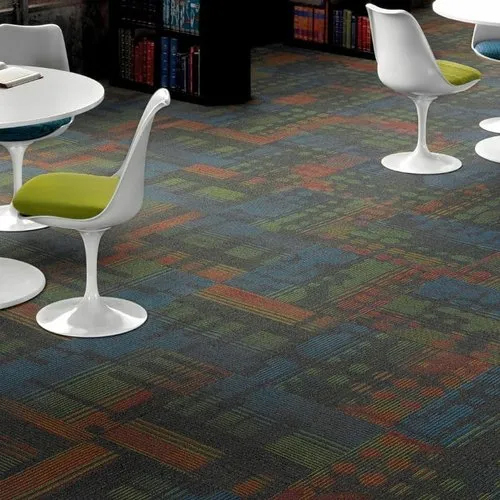 Shaw Carpet Tile
