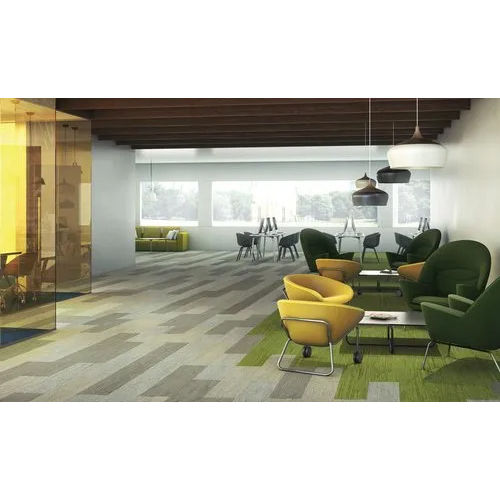 Non-Slip Office Carpets Tiles