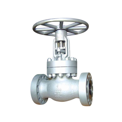 Stainless Steel Industrial Globe Valve