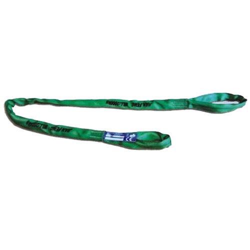 Polyester Round Eye To Eye Slings Application: Industrial