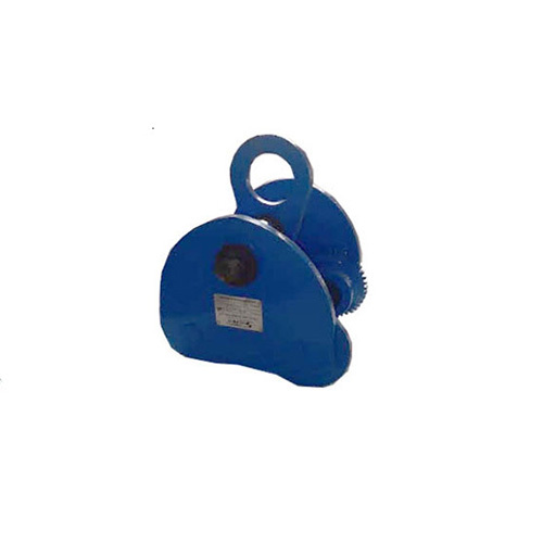 Strong Cast Iron Geared Travelling Trolley