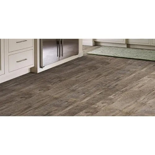 Wear-resistant Pvc Vinyl Flooring