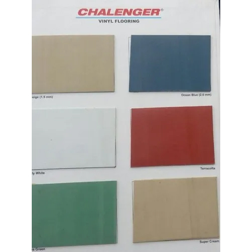 Challenger Vinyl Flooring