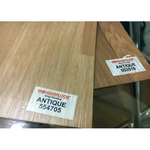 Wonderfloor Vinyl Floor