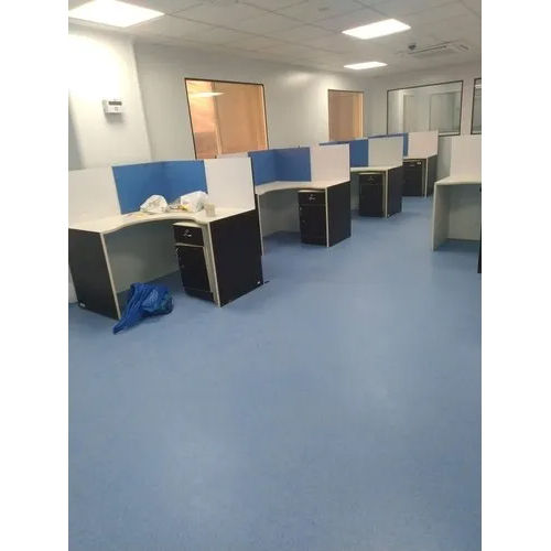 Blue Responsive Vega Flooring