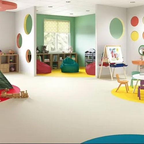 White School Flooring