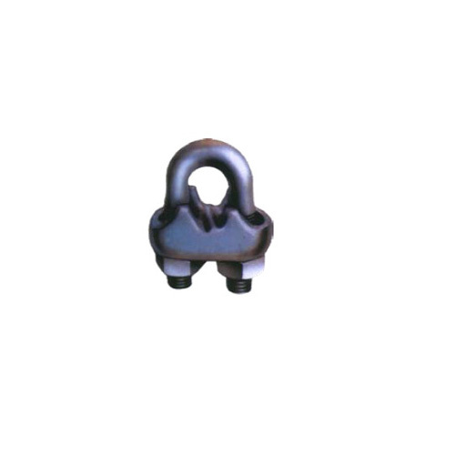 Black Bull Dog Grips U Clamps