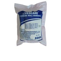 Gamjee Roll - High-quality Cotton Blend, Soft And Absorbent Fabric