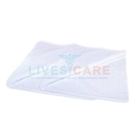 Absorbent Lint Cloth - 200g, 300g, 400g, 500g & 1000g | Weaving Defect-free, Stretchable For Surgical Applications