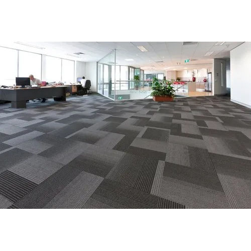 Mirage - Polypropylene Carpet Tile
