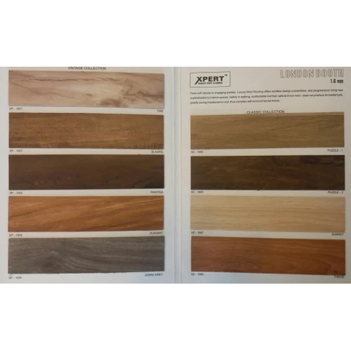 Tusker Vinyl Flooring