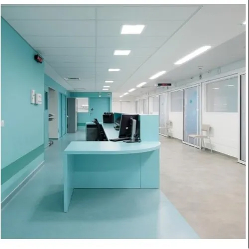 Forbo Vinyl Flooring For Hospitals