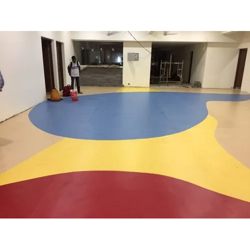 KRAYONS Wonderfloor Vinyl Flooring
