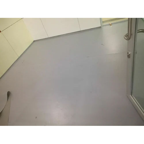 Grey Antistatic Flooring