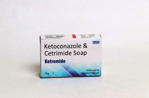 Ketorolac Cetrimide Soap