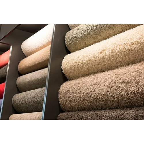 Cut Pile Carpets