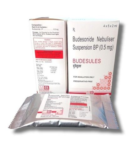 BUDESULES 0.5 RESP