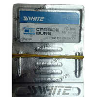 Plastic Carbide Burs