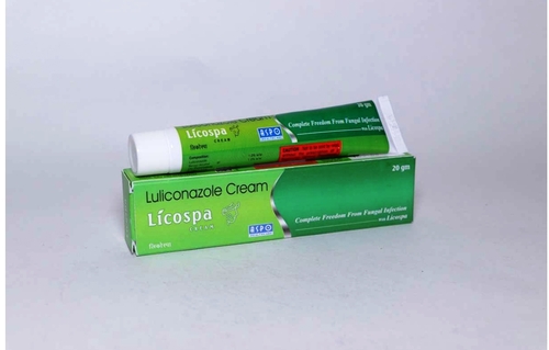 Luliconazole Cream