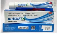 Clotrimazole  beclomethasone Diproionate  Neomycin Sulphate Cream