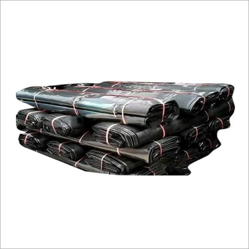 LDPE Membrane Black Sheets