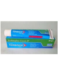 Terbinafine Hydrochloride Tube