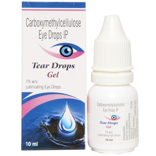 Tear Drops Gel