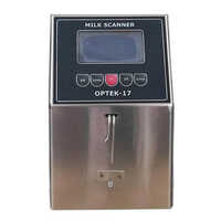 Stainless Steel Automatic Milk Testing Machine
