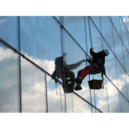 Commercial Facade Cleaning Services