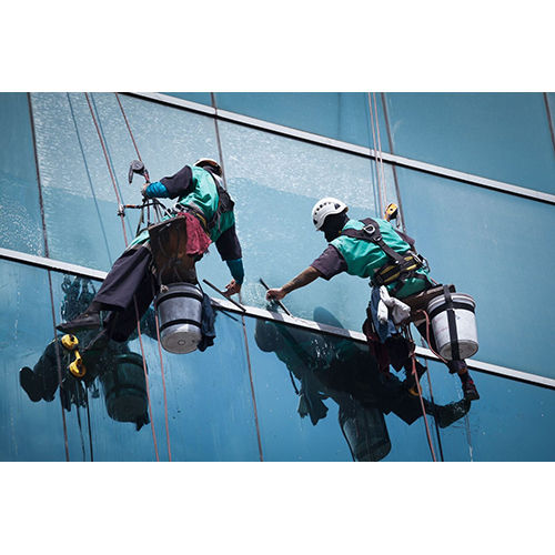 Various Facade Cleaning Services