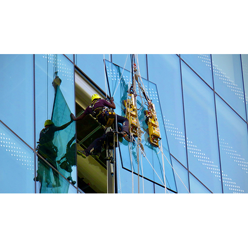 Facades Glass Replacement Services By ONE TOUCH FACILITY SERVICES