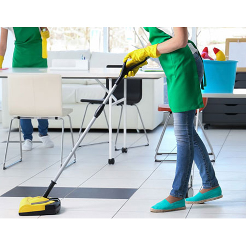 Commercial Housekeeping Services By ONE TOUCH FACILITY SERVICES