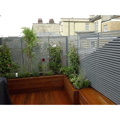 Terrace Screen Designing Service By ONE TOUCH FACILITY SERVICES