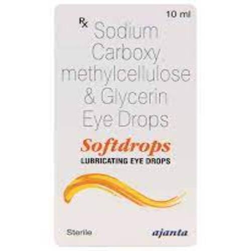 Softdrops Eye Drop General Medicines at Best Price in Mumbai N