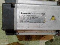 Mhmj082pu1 Panasonic Ac Servo Motor
