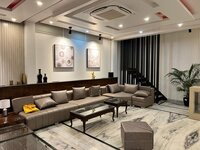 Charcoal Louvers Panels