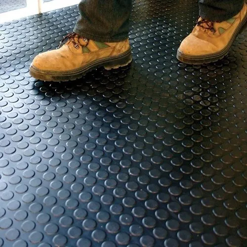 Anti Skid PVC Rubber Flooring