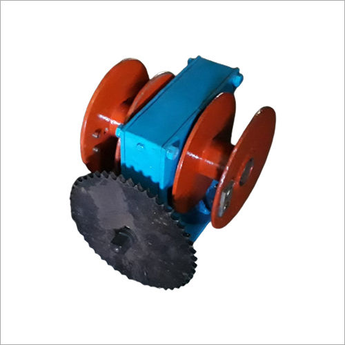 Hand Operated Winch