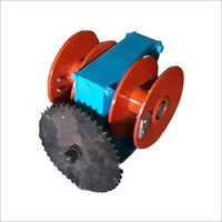 16 Mtrs Tower High Mast Winch