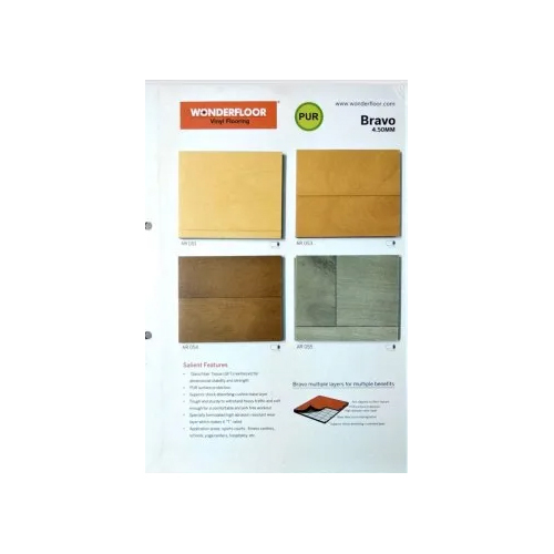 Wonderfloor Sports Flooring