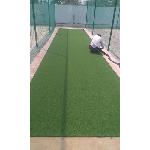 Cricket Pitch Flooring