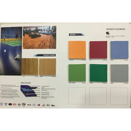 LG Sports Flooring