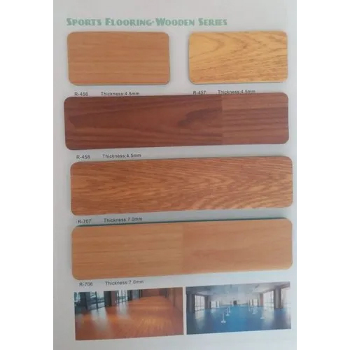 Topflex sports Flooring