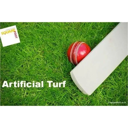 Green Cricket Turf