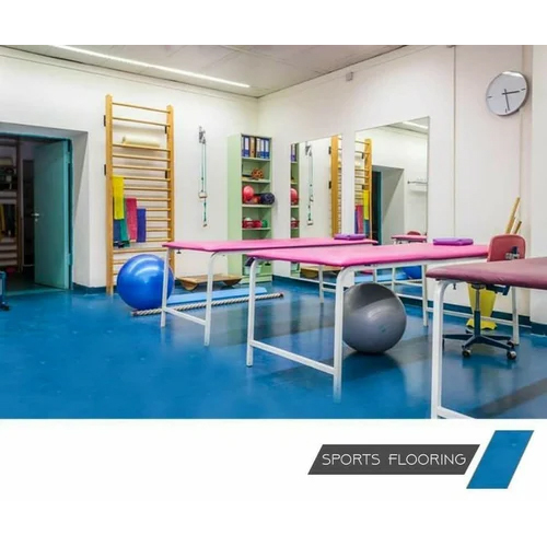 Sports Flooring