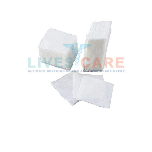 Nonwoven Swab